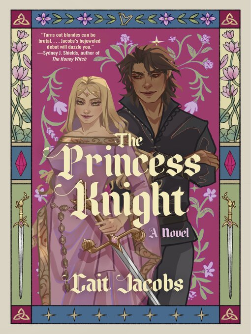 Title details for The Princess Knight by Cait Jacobs - Wait list